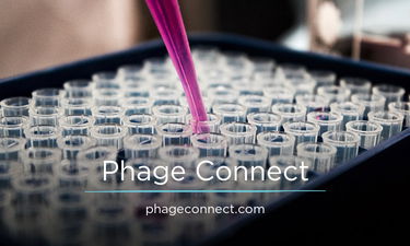 PhageConnect.com - Creative brandable domain for sale
